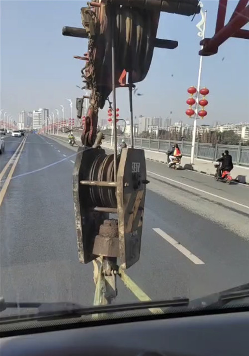 双滦区吊装过程中的几种细节常识分析