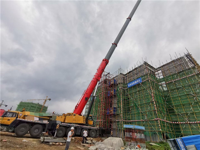 双滦区短途转运 + 吊装一体，选随车吊还是汽车吊 + 货车？