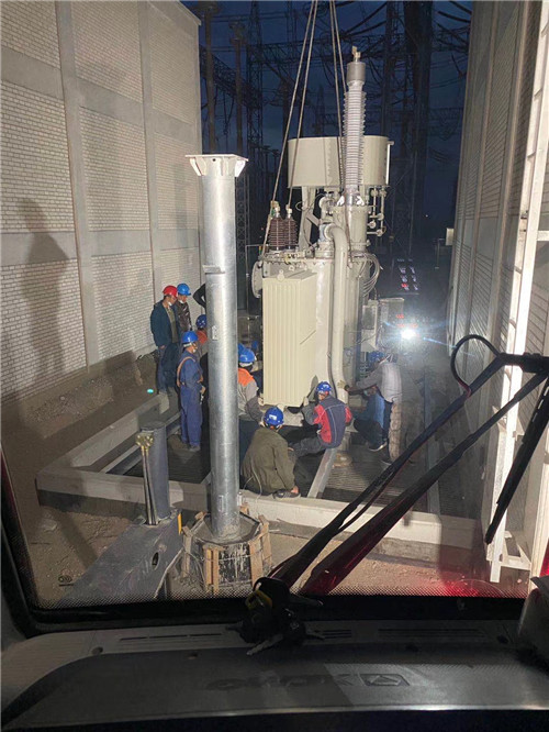 双滦区建筑工程类吊车租用介绍