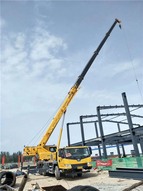 双滦区“远程看诊”—— 吊车的 “监控诊断” 技术